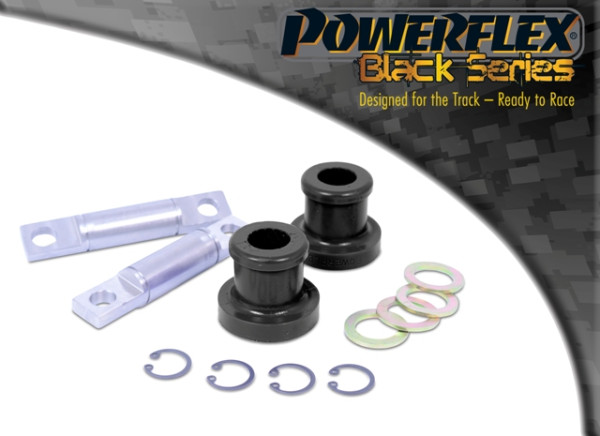 For Rover 400 & 45 HH-R Powerflex BLACK Rear Upper Arm Inner Bush PFR42-613BLK - TMC Motorsport