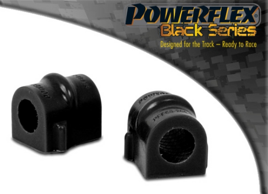 Powerflex Black Front ARB Bush 21mm (1 Piece) PFF80-1303-21BLK Vauxhall / Opel Meriva (2002 - 2011) - TMC Motorsport