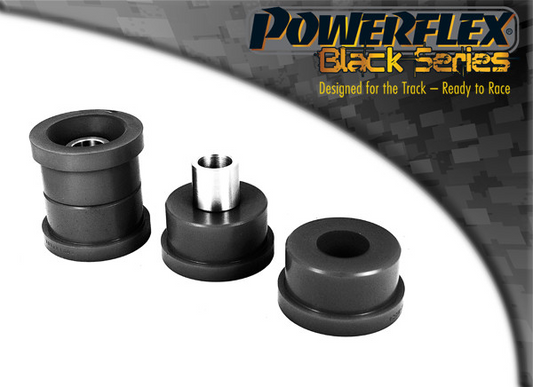 Powerflex Black Rear Subframe Front Mounting Bush PFR5-522BLK for BMW E39 M5 - TMC Motorsport