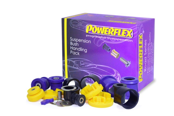 Powerflex Handling Pack PF5K-1007 for Mini Countryman R60 2WD (2010-2016) - TMC Motorsport