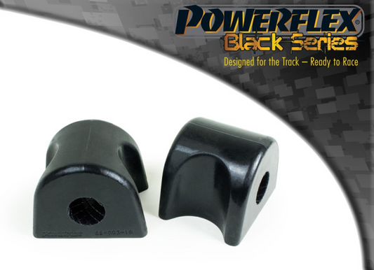 Powerflex BLACK Front Anti Roll Bar Bush 18mm PFF69-803-18BLK for Subaru BRZ 1st Gen - TMC Motorsport