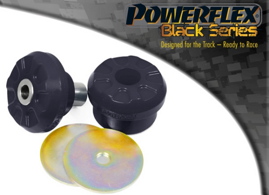 Powerflex Black Series Engine Mount Bush PFF30-323BLK Lancia Integrale 16v (1989-1994) - TMC Motorsport