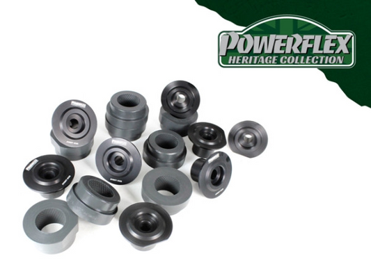 For Porsche 993 (1994 - 1998) Powerflex Heritage Rear Subframe Bush PFR57-920H - TMC Motorsport