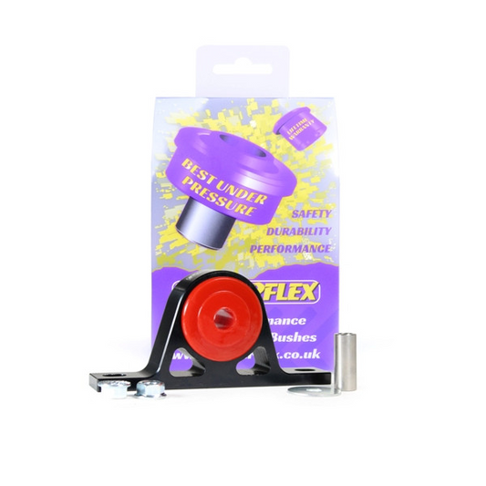 Powerflex BMW Exhaust Mounting Bush & Bracket EXH034 Exhaust Mount Hanger - TMC Motorsport