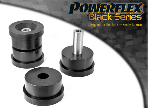 Powerflex Black Series Rear Beam Mount Bush PFR5-507BLK BMW E32 7 Series (1988-1994) - TMC Motorsport