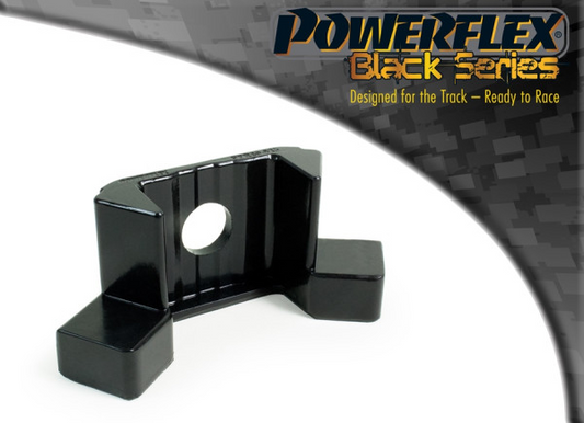 Powerflex BLACK Gearbox Rear Mount Insert PFR69-825BLK for Subaru BRZ 1st Gen (2012 - 2021) - TMC Motorsport