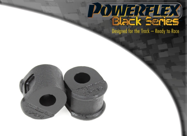 Powerflex Front Anti Roll Bar Inner Bush 17mm PFF85-216-17BLK for VW Caddy Mk1 Typ 14 (1985-1996) - TMC Motorsport