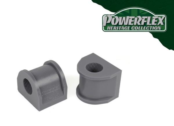Powerflex Heritage Rear ARB Bush (Inner) PFR85-225H for VW Golf MK1 - TMC Motorsport
