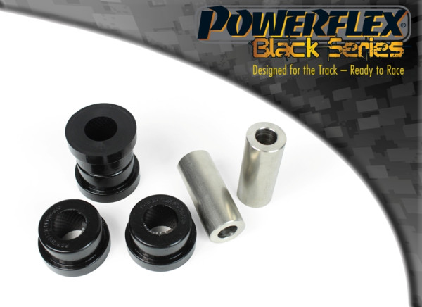 Powerflex Black Series Rear Track Control Arm Inner Bush PFR36-506BLK Mazda RX-8 (2003-2012) - TMC Motorsport