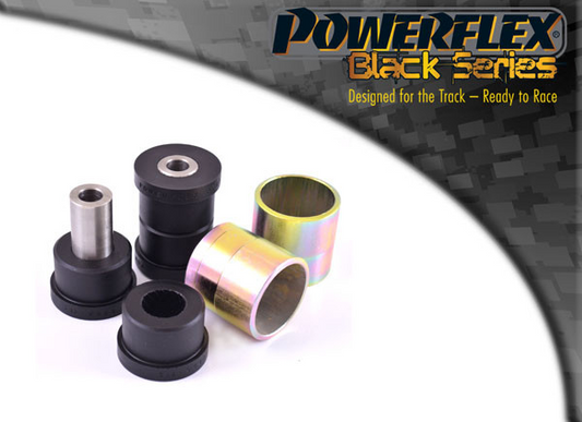 Powerflex Black Rear Upper Arm Inner Bush PFR5-712BLK for BMW E39 535 to 540 - TMC Motorsport