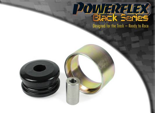 Powerflex Black Lower Torque Mount Large Bush (Motorsport) PFF85-1923BLK for Skoda Citigo (2011 -) - TMC Motorsport