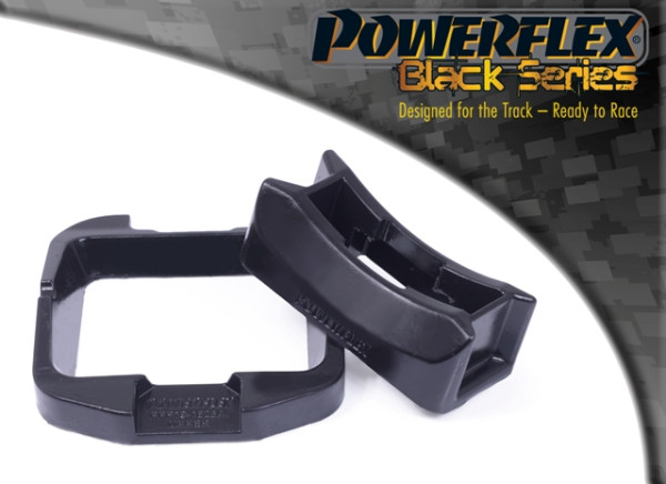 Powerflex Black Series Transmission Mount Insert PFF19-1826BLK Ford Focus MK3 RS - TMC Motorsport