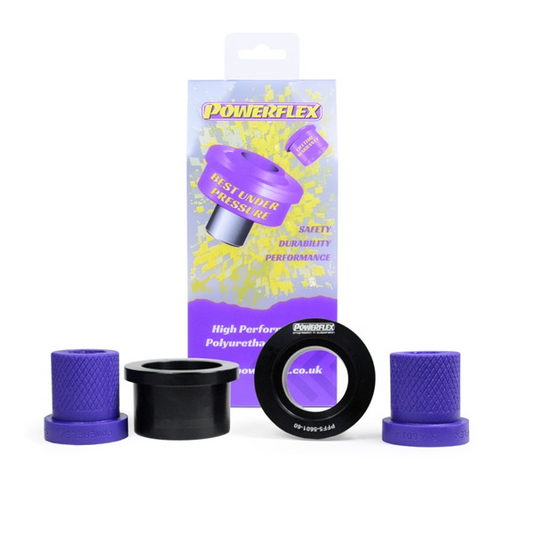 Powerflex Front Wishbone Rear Bush, Aluminium Outer PFF5-5601-60 for BMW E46 3 Series Compact - TMC Motorsport