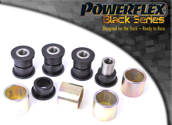 For Volvo C70 (2006 - 2013) Powerflex Black Rear Lower Control Arm Bush PFR19-811BLK - TMC Motorsport