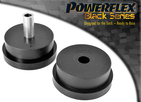 Powerflex Black Series Engine Mount Kit Gearbox Upper Front PFF46-104BLK Nissan Sunny/Pulsar GTi-R - TMC Motorsport