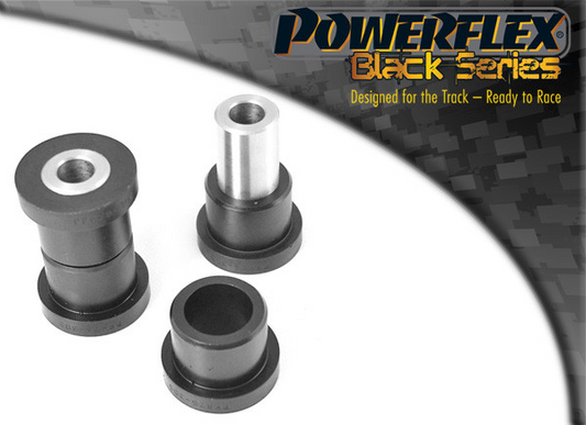 Powerflex Black Rear Inner Track Control Arm Bush M14 Bolt PFR76-305BLK Toyota MR2 SW20 REV 2 to 5 - TMC Motorsport