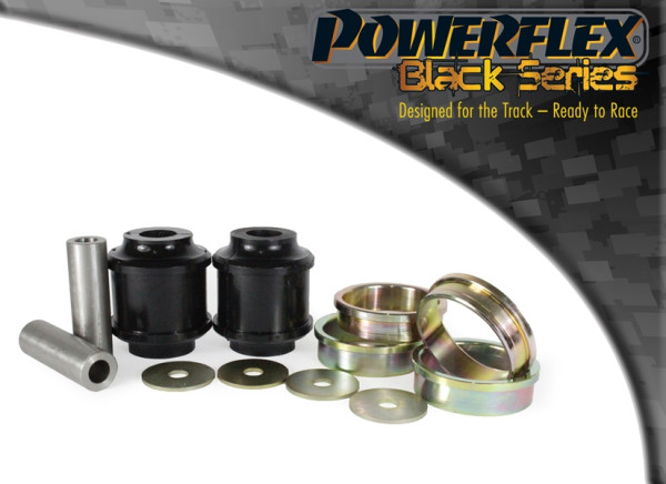Powerflex Black Series Front Radius Arm to Chassis Bush PFF5-6201BLK BMW F06, F12, F13 6 Series M6 - TMC Motorsport