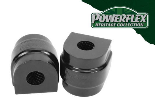 Powerflex Heritage Rear Anti Roll Bar Mounting Bush 21.5mm PFR5-4609-21.5H for BMW E46 M3 inc CSL - TMC Motorsport