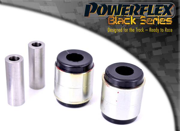 Powerflex Black Rear Arm Inner Front Bush PFR27-610BLK Jaguar (Daimler) S Type - X200 (1998-2002) - TMC Motorsport