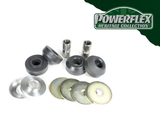 For VW T25/T3 2 Syncro Powerflex Heritage Front Radius Rod Bush PFF85-1009H - TMC Motorsport