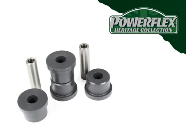 For Vauxhall / Opel Manta B (1982-1988) Powerflex Heritage Rear Tie Bar To Chassis Bush PFR80-607H - TMC Motorsport