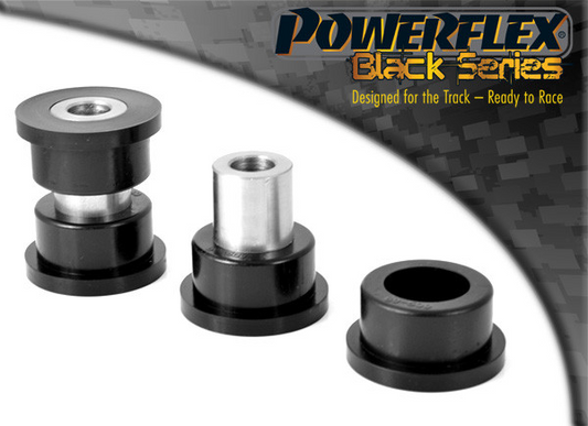 Powerflex BLACK Rear Lower Track Control Inner Bush PFR69-509BLK for Impreza GR, GH & WRX + STI - TMC Motorsport