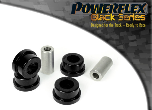 Powerflex Black Rear Upper Arm Rear Bush PFR44-109BLK Mitsubishi Lancer Evolution 4-5-6 RS/GSR - TMC Motorsport