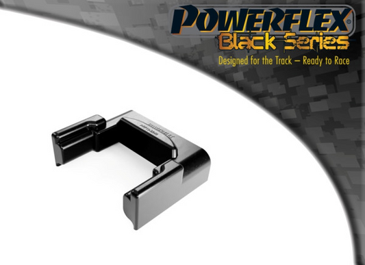 Powerflex BLACK Upper Engine Mount Insert PFF19-2240BLK for Ford Fiesta MK8 - TMC Motorsport