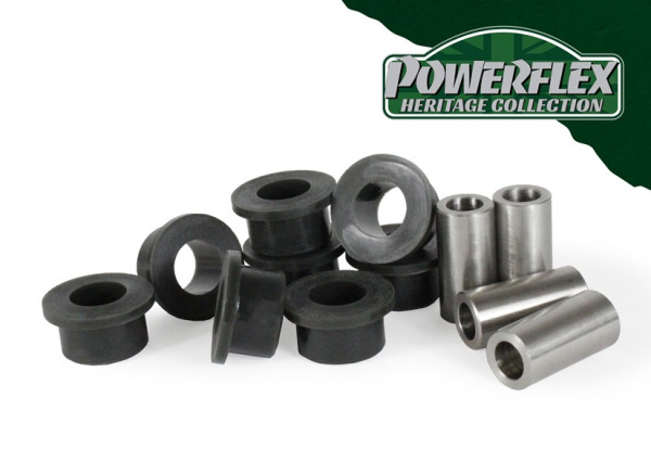 Powerflex HERITAGE Front Steering Rack Mount Bush 10mm Bolt PFF85-1120-10H for VW Transporter T4 - TMC Motorsport