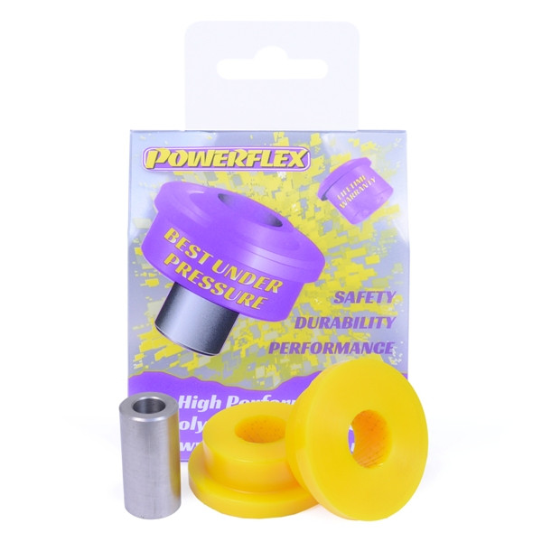 Powerflex Rear Lower Engine Mount Rear Bush PFF80-1032 for Vauxhall / Opel Corsa C (2000-2006) - TMC Motorsport