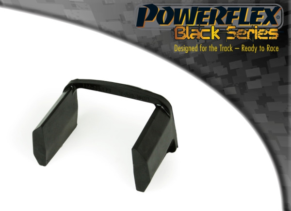 Powerflex BLACK Upper Gearbox Mount Insert PFF85-441BLK for Audi A3 Mk1 8L 2WD (1996-2003) - TMC Motorsport