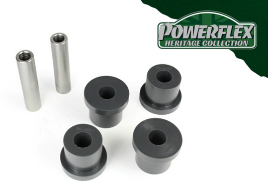 For VW T25/T3 2 Petrol 1.6, 1.9, 2.0 Auto Powerflex Heritage Front Lower TCA Inner Bush PFF85-1001H - TMC Motorsport