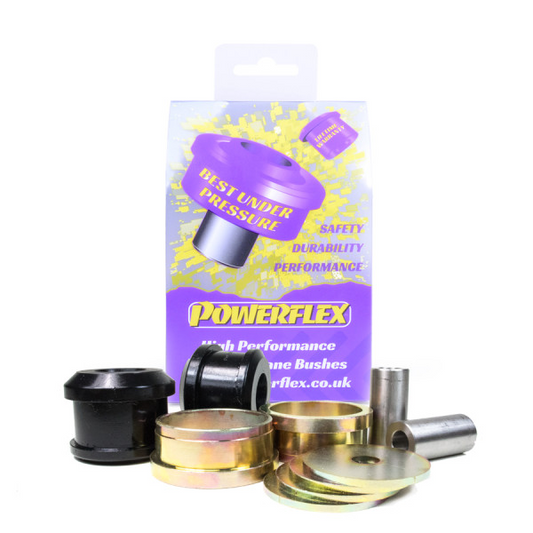 Powerflex Front Arm Rear Bush PFF60-502 for Renault Megane II inc RS 225, R26 and Cup (2002-2008) - TMC Motorsport