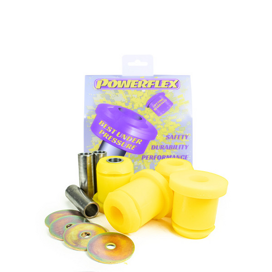 Nissan Sunny/Pulsar GTi-R (1990-1994), Powerflex Rear Subframe Mount Bush PFR46-109 - TMC Motorsport