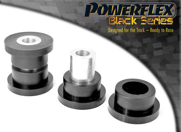 Powerflex Black Series Rear Beam Front Bush PFR50-410BLK Peugeot 206 (1998 - 2006) - TMC Motorsport