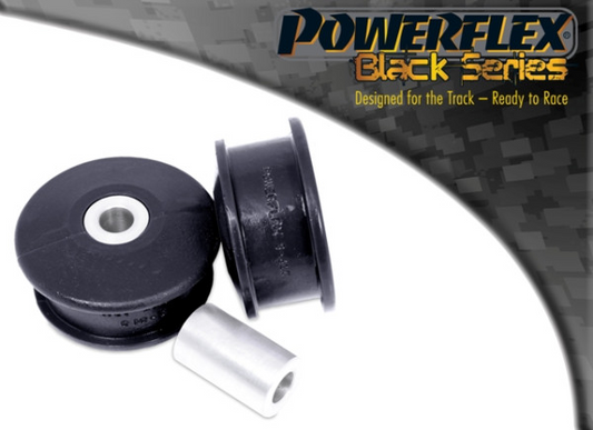 Powerflex Black Front Wishbone Rear Bush, Cast Arm PFF3-610BLK Seat Leon & Cupra Mk1 Typ 1M 2WD - TMC Motorsport