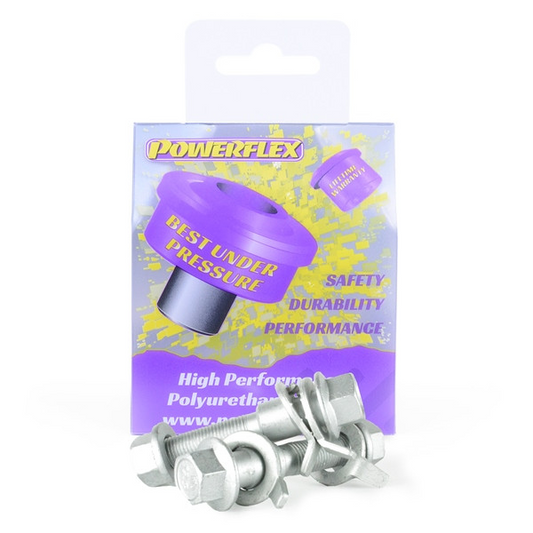 Powerflex Camber Bolt Kit (17mm) PFA100-17 for Camber Bolts/Gauge Camber Bolts - TMC Motorsport