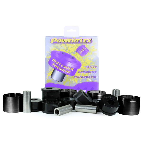 Powerflex Radius Arm Bush Caster 50mm Lift PFR32-612G50 Land Rover Discovery 2 - TMC Motorsport