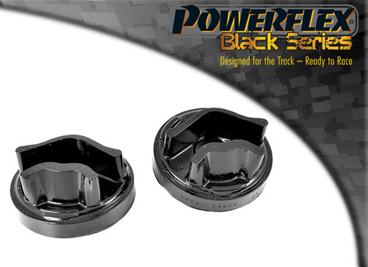 Powerflex Black Front Engine Mount Insert Petrol PFF80-1320BLK Vauxhall / Opel Zafira B (2005-2011) - TMC Motorsport