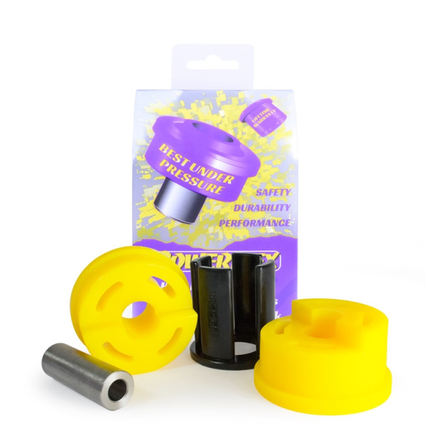 Powerflex Lower Engine Bush Large Bush PFF5-120 for Mini Generation 1 R50/52/53 - TMC Motorsport