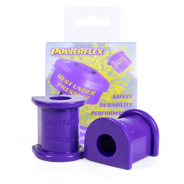 Powerflex Rear ARB Bushing Bush 15.5mm PFR5-308-15.5 for BMW E24 6 Series (1982 - 1989) - TMC Motorsport