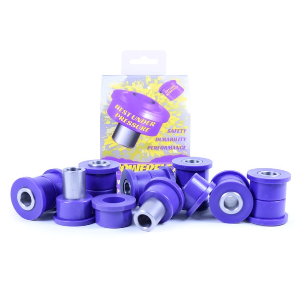 Nissan Laurel C34 & C35 (1993 - 2002), Powerflex Rear Upper Arm Bush - Camber Adjust PFR46-204G - TMC Motorsport