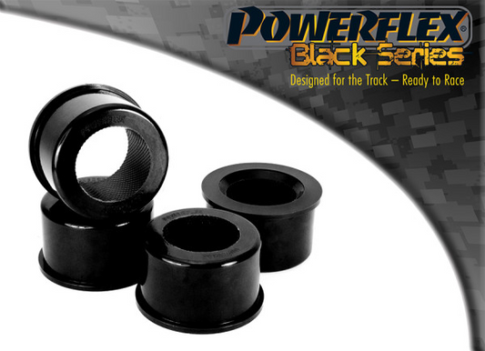 Powerflex BLACK Rear Trailing Arm Support Plate Bush PFR57-409BLK for Porsche 912 (1965-1967) - TMC Motorsport