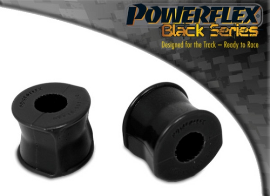 Powerflex Black Front Anti Roll Bar Bush 20mm PFF16-503-20BLK for Fiat 500 1.2-1.4L excl Abarth - TMC Motorsport