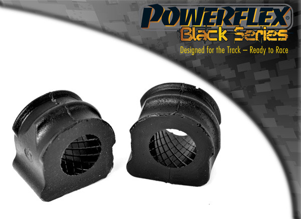 Powerflex Black Front ARB Bush 19mm PFF3-503-19BLK Audi TT Mk1 Typ 8N 2WD (1999-2006) - TMC Motorsport