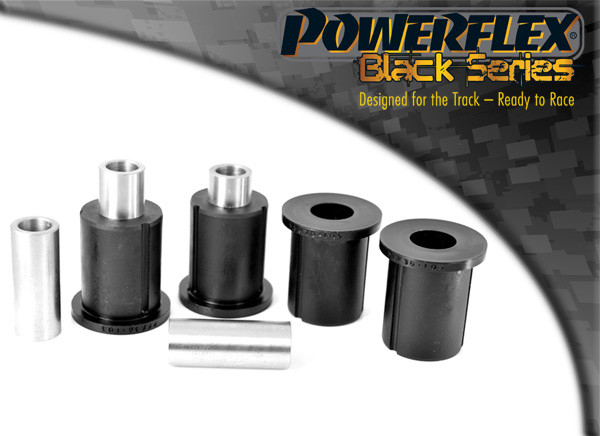 Powerflex Black Series Front Upper Wishbone Bush PFF36-103BLK Mazda Mk1 NA (1989-1998) - TMC Motorsport