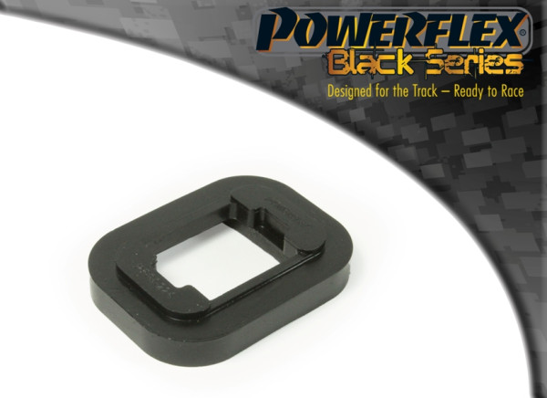 Powerflex BLACK Upper Engine Mount Insert (Track) PFF5-224BLK for Mini Countryman R60 2WD - TMC Motorsport