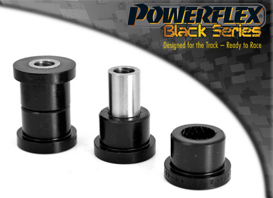 Powerflex Black Front Arm Front Bush PFF44-401BLK Mitsubishi Lancer Evolution 10 CZ4A (10/07-) - TMC Motorsport