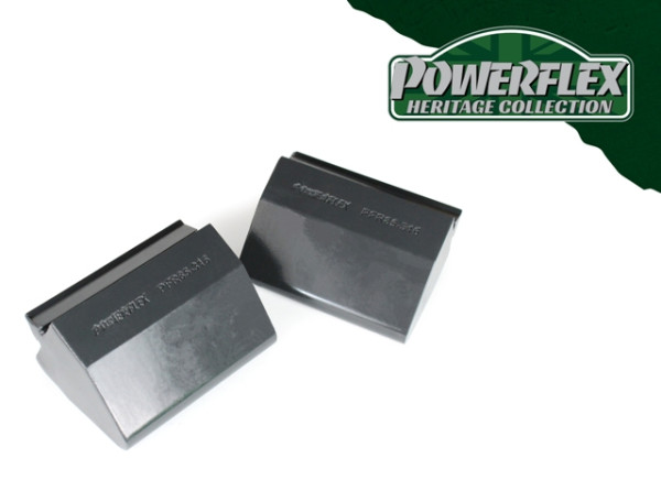 Powerflex Rear Bump Stop PFR85-316H for Volkswagen Caddy Mk1 Typ 14 (1985-1996) - TMC Motorsport