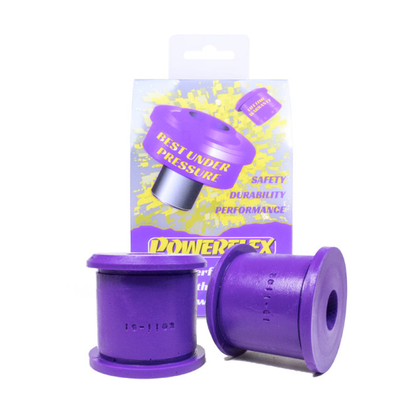 Powerflex Front Wishbone Lower Rear Bush PFF19-1102 for Ford Fiesta Mk6 inc ST - TMC Motorsport